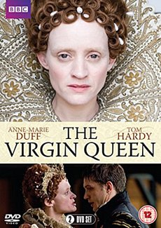 The Virgin Queen 2005 DVD