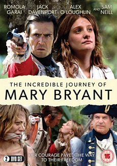 The Incredible Journey of Mary Bryant 2005 DVD