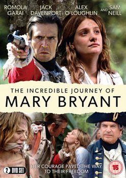 The Incredible Journey of Mary Bryant 2005 DVD - Volume.ro
