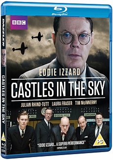 Castles in the Sky 2014 Blu-ray