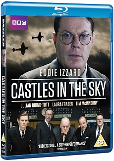 Castles in the Sky 2014 Blu-ray