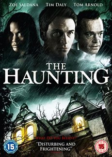 The Haunting 2009 DVD
