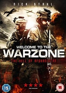 Welcome to the Warzone 2011 DVD