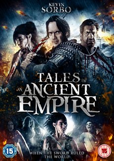 Tales of an Ancient Empire 2010 DVD