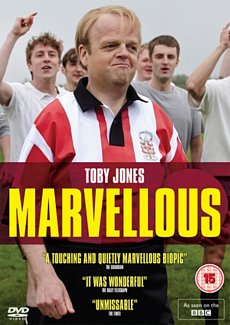 Marvellous 2014 DVD