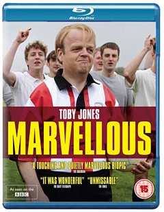 Marvellous 2014 Blu-ray