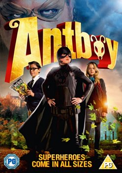 Antboy 2013 DVD - Volume.ro