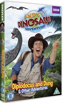 Andy's Dinosaur Adventures: Diplodocus and Dung 2014 DVD - Volume.ro