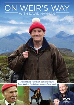 On Weir's Way With David Hayman 2014 DVD - Volume.ro