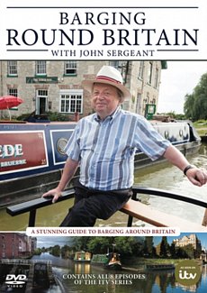 Barging Round Britain With John Sergeant 2014 DVD