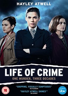 Life of Crime 2013 DVD