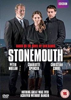 Stonemouth 2015 DVD