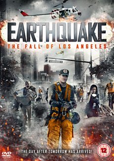 Earthquake - The Fall of Los Angeles 2006 DVD