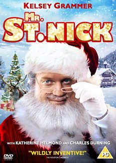 Mr St Nick 2002 DVD