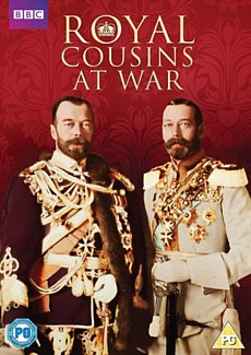 Royal Cousins at War 2014 DVD