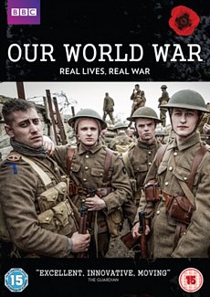 Our World War 2014 DVD