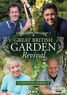 Great British Garden Revival: Complete Series One 2013 DVD