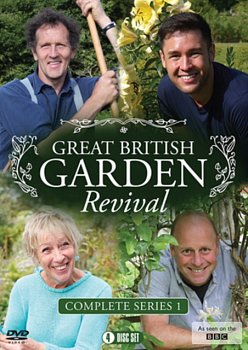 Great British Garden Revival: Complete Series One 2013 DVD - Volume.ro