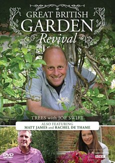 Great British Garden Revival: Trees With Joe Swift 2013 DVD