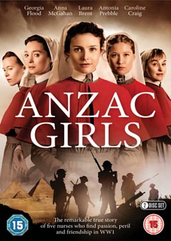 Anzac Girls 2014 DVD - Volume.ro