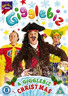 Gigglebiz: A Gigglebiz Christmas  DVD