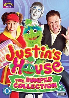Justin's House: The Bumper Collection  DVD