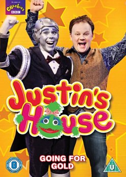 Justin's House: Going for Gold  DVD - Volume.ro