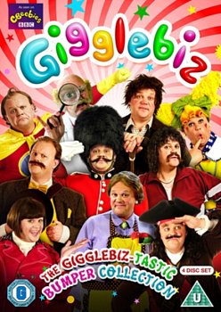 Gigglebiz: The Gigglebiz-tastic Bumper Collection  DVD - Volume.ro