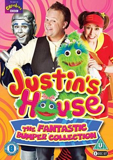 Justin's House: The Fantastic Bumper Collection  DVD