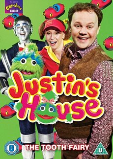 Justin's House: The Tooth Fairy  DVD