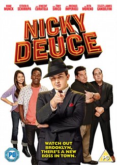 Nicky Deuce 2013 DVD