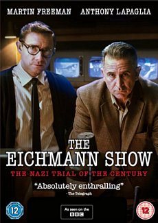 The Eichmann Show 2015 DVD
