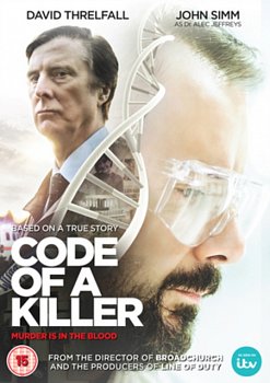 Code of a Killer 2015 DVD - Volume.ro