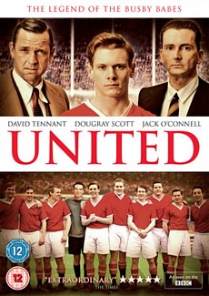 United 2011 DVD