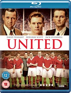 United 2011 Blu-ray