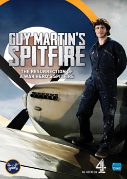Guy Martin's Spitfire 2014 DVD - Volume.ro
