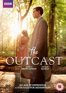 The Outcast 2015 DVD