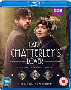 Lady Chatterley's Lover 2015 Blu-ray