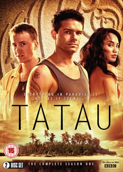 Tatau 2015 DVD - Volume.ro