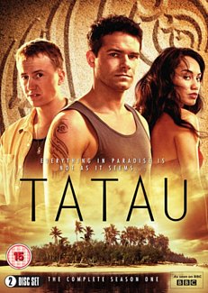 Tatau 2015 DVD
