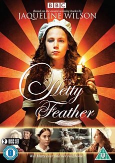 Hetty Feather 2015 DVD