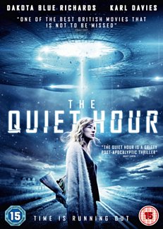 The Quiet Hour 2014 DVD