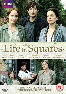 Life in Squares 2015 DVD