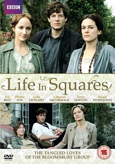 Life in Squares 2015 DVD