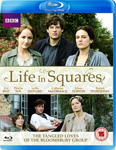 Life in Squares 2015 Blu-ray