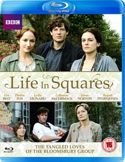 Life in Squares 2015 Blu-ray - Volume.ro