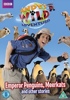 Andy's Wild Adventures: Emperor Penguins, Meerkats and Other...  DVD