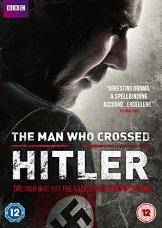 The Man Who Crossed Hitler 2011 DVD
