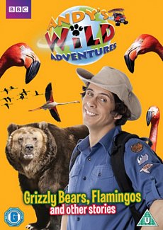 Andy's Wild Adventures: Grizzly Bears, Flamingos and Other... 2012 DVD