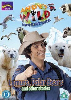 Andy's Wild Adventures: Lemurs, Polar Bears and Other Stories  DVD